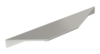 Clerkenwell, Trim handle, 190mm, stainless steel