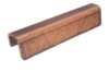 Hatton, Trim handle, 96mm, aged copper