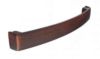 Bow handle, 160mm, burnt copper effect