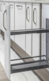 Style Base Unit Tray Pull-Out, 150mm Wide (Anthracite)