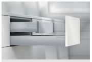 Blum Antaro Internal  Complete Cutlery Drawer - 450mm Depth - Ext. Cabinet width 600mm