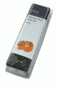 Second Nature Accessories - Care And Maintenance Kit For Painted Doors Mussel
