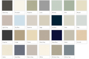 Paint To Order Colours Paint To Order Colours