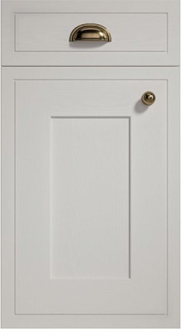 Chartwell - Faux Mock Painted In-Frame