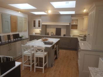 Cheltenham Kitchen Showroom Gloucestershire