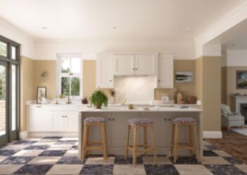 Belsay Taupe - Second Nature Kitchens