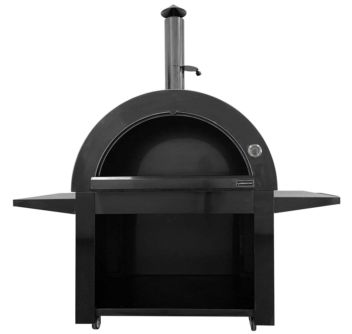 Black Collection - Wood-fired pizza oven - Chicago 