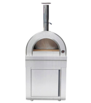 Module wood-fired pizza oven - Naples         