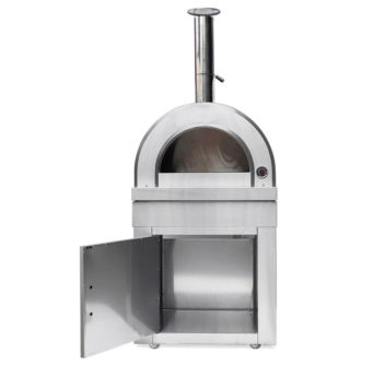 Module wood-fired pizza oven - Naples