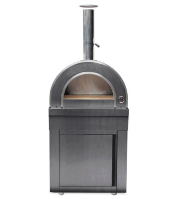 Black Collection - Wood-fired pizza oven - Chicago