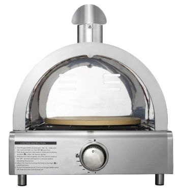 Myoutdoorkitchen - Gas pizza oven - Philadelphia 