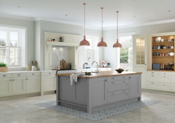 Wakefield Dust Grey - Kitchens Stori