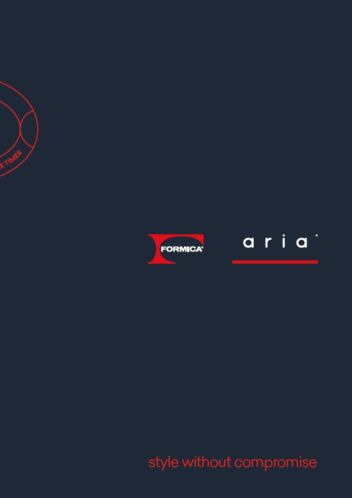 Formica Aria Brochure 