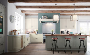 Florence Painted - Kitchen Stori Florence Painted - Kitchen Stori
