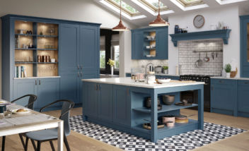 Georgia Paint to Order - Kitchens Stori