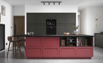 Harborne Paint to Order - Kitchens Stori