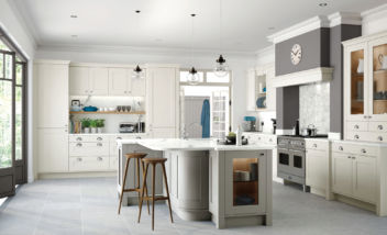 Georgia Porcelain - Kitchens Stori