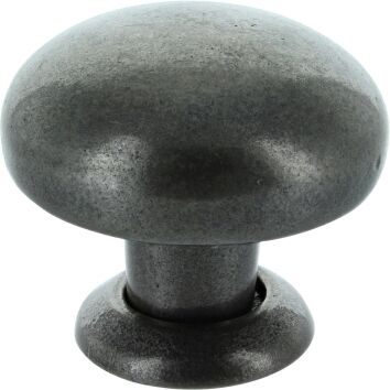 Warwick 38mm Plain Iron Knob