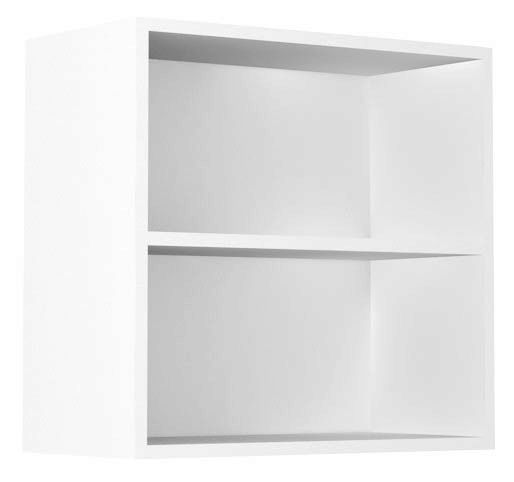 575 x 1000mm MFC Open Wall Unit