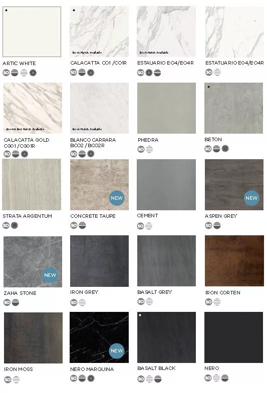 Neolith Quartz Worksurface Neolith Quartz Worksurface