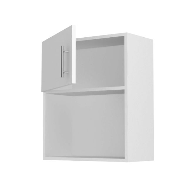 900mm High Microwave Wall Unit