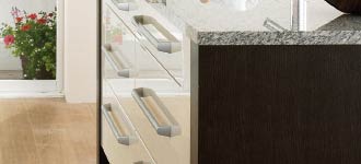 Multiwood - Haddington Cream High Gloss Lacquer