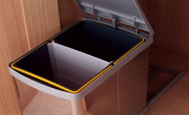 Kitchen Bins