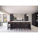 Mornington Vale Graphite Mock In-framed Painted Kitchen - view 1