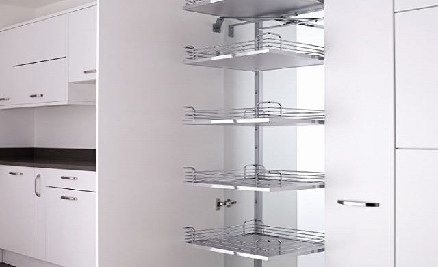 Kitchen Storage Solutions