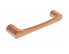 Moss, D-handle, 128mm, bright copper