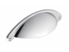 Barton, Cup handle, 64mm, chrome