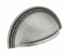 Cromwell, Cup handle, 64mm, pewter