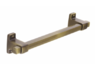 Dartmouth, Bar handle, 160mm, aged brass