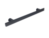 Hove, D-handle, 160mm, matt black