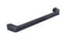 Hessay, D-handle, 160mm, matt black