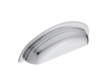 Hood, Cup handle, 96mm, chrome