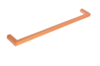 Yard, D-handle, 160mm, bright copper