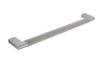 Disbury, D-handle, 192mm, stainless steel effect