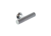 Strand, T-Bar handle, 60mm, bright nickel