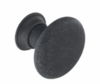 Claremont, Knob, 30mm, industrial matt black