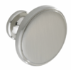 Belgrave, Knob, 35mm, satin nickel