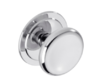 Reeth, Knob, 46mm, chrome