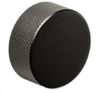 Disbury, Knob, 33mm, matt black