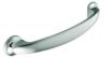 Bow handle, 160mm, stainless steel effect