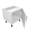 600mm Belfast Sink Base Unit 460mm High