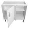 800mm Highline Corner Base Unit (400 Door)