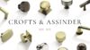 Crofts & Assinder Handles Brochure