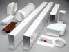 Ducting Kit A, 125mm x 3m 