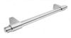 Bar Handle, 160mm, bright nickel