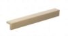 Drayton, Front mounted trim handle, 160mm, Satin Brass (Satin Brass)